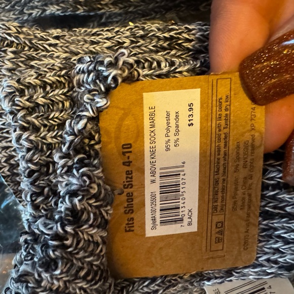 10 pack ariat socks - Picture 2 of 3